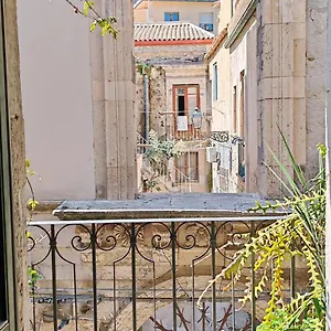  Appartamento Arthaus-ortigia- 120 Met